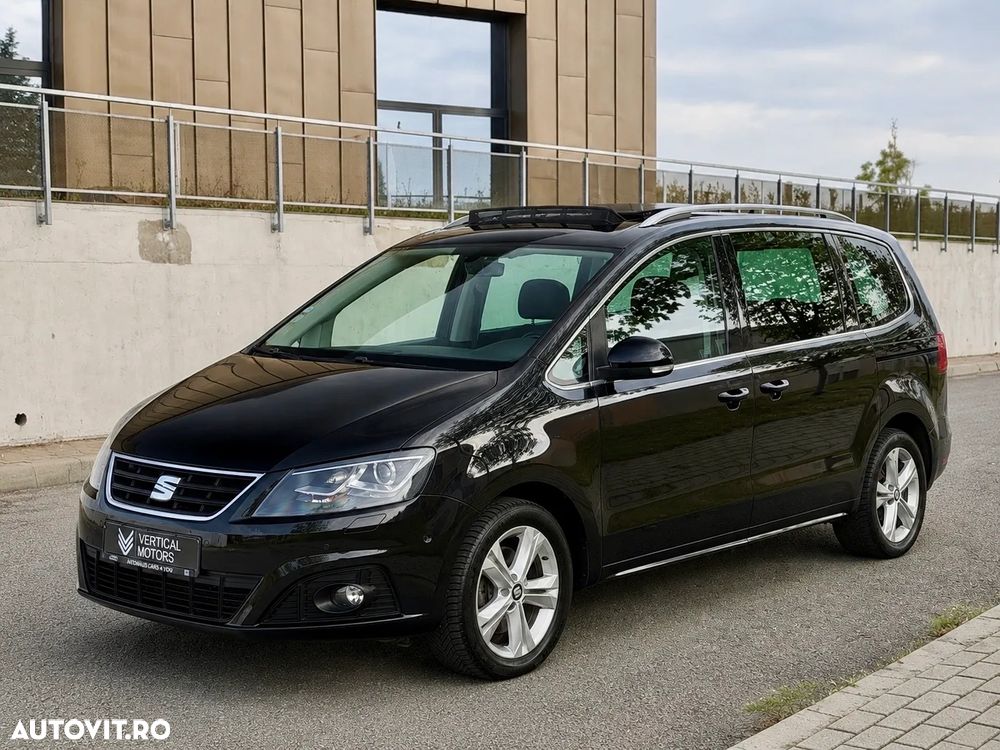 Seat Alhambra 2.0 TDI Start&Stop DSG Style - 8