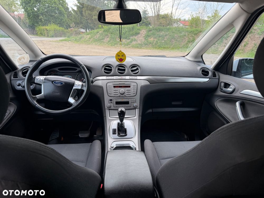 Ford S-Max - 7