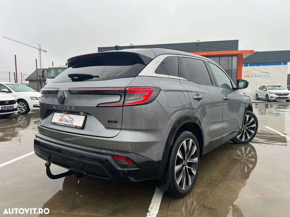 Renault Austral E-Tech Full Hybrid 200 Techno - 4
