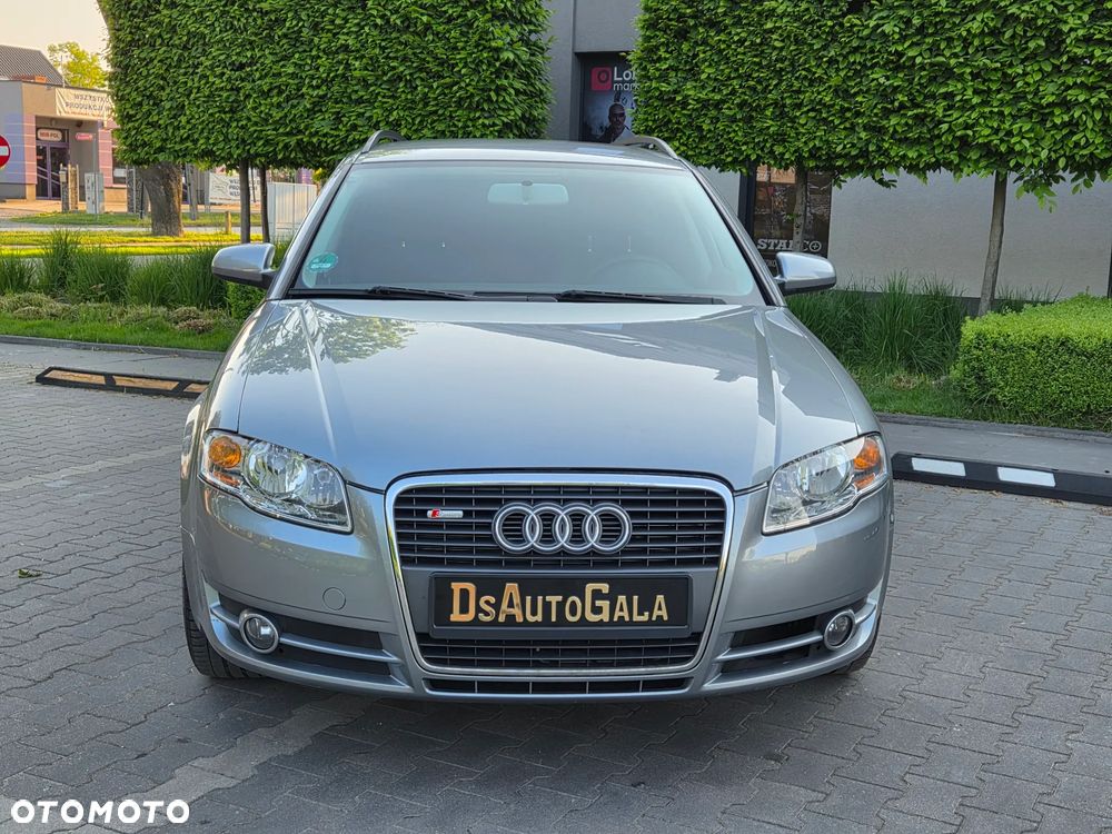 Audi A4 Avant 1.8 T - 3