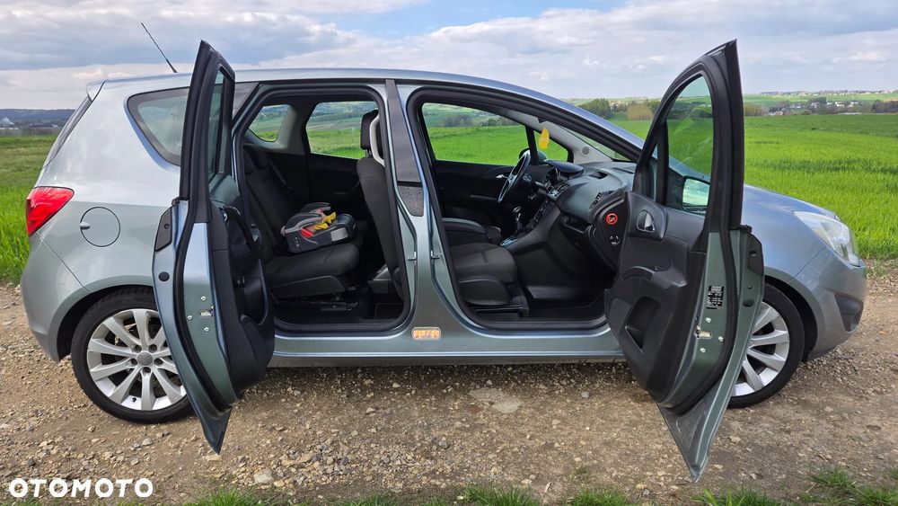 Opel Meriva 1.4 T Enjoy - 8