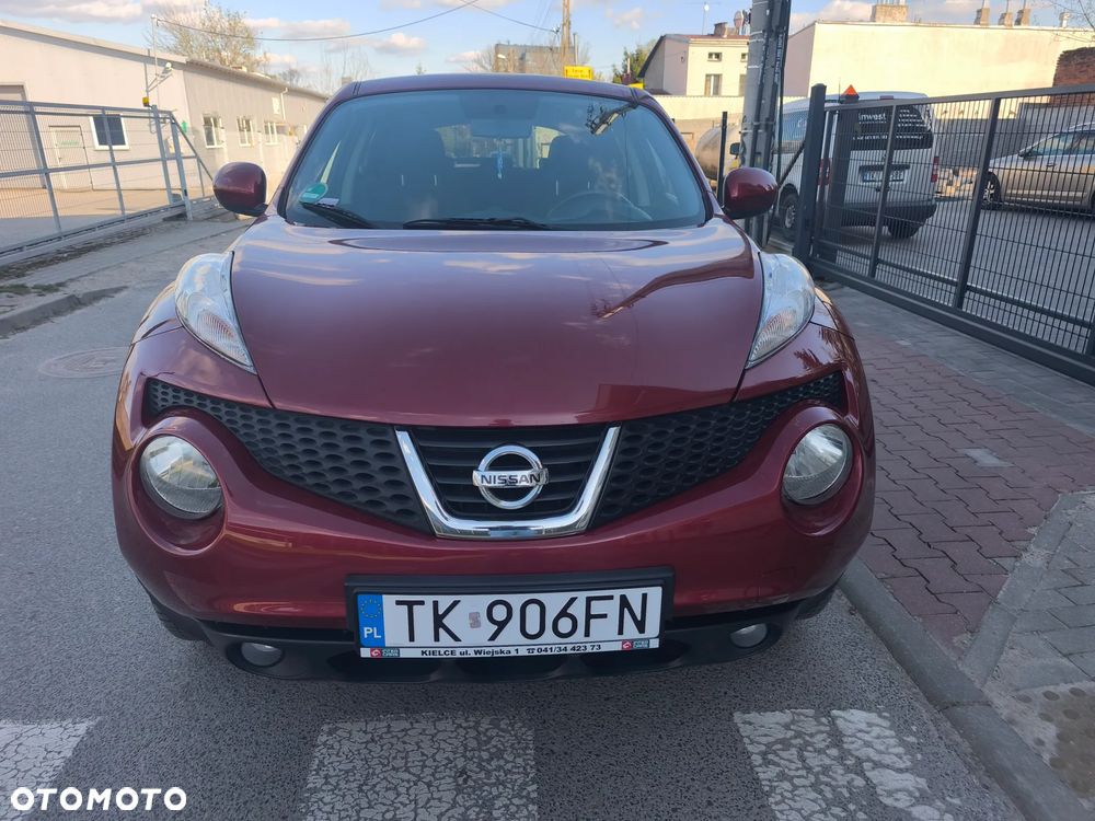 Nissan Juke 1.6 Start/Stop Acenta - 6