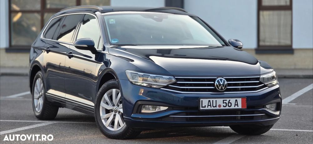 Volkswagen Passat 2.0 TDI SCR DSG Business - 9