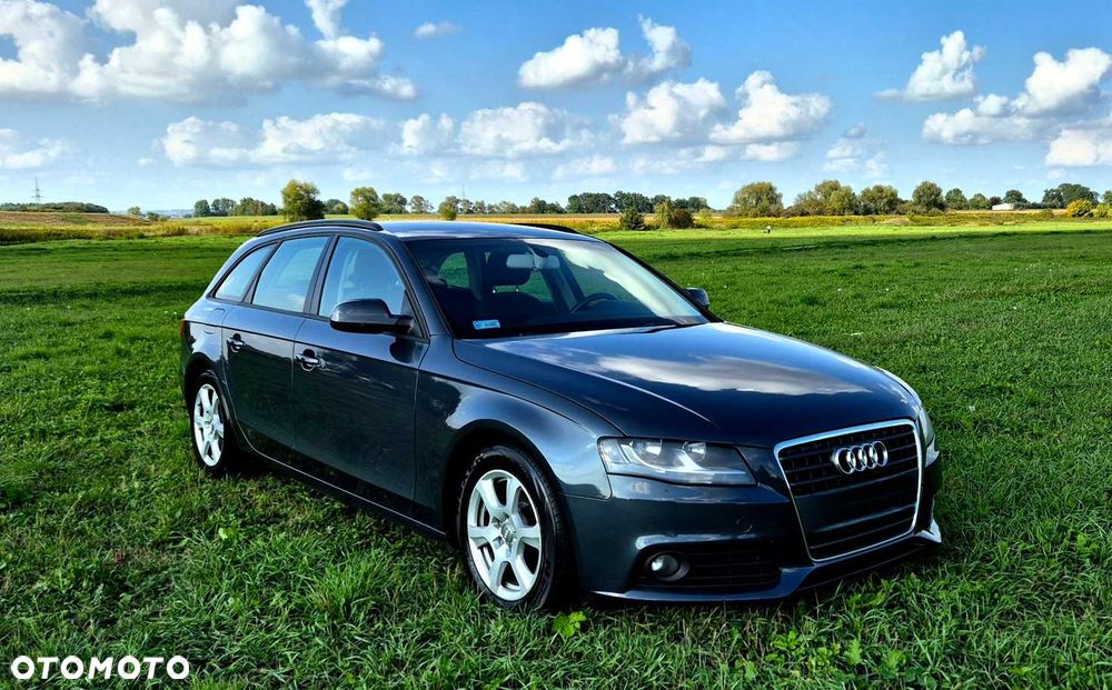 Audi 80 Avant - 1