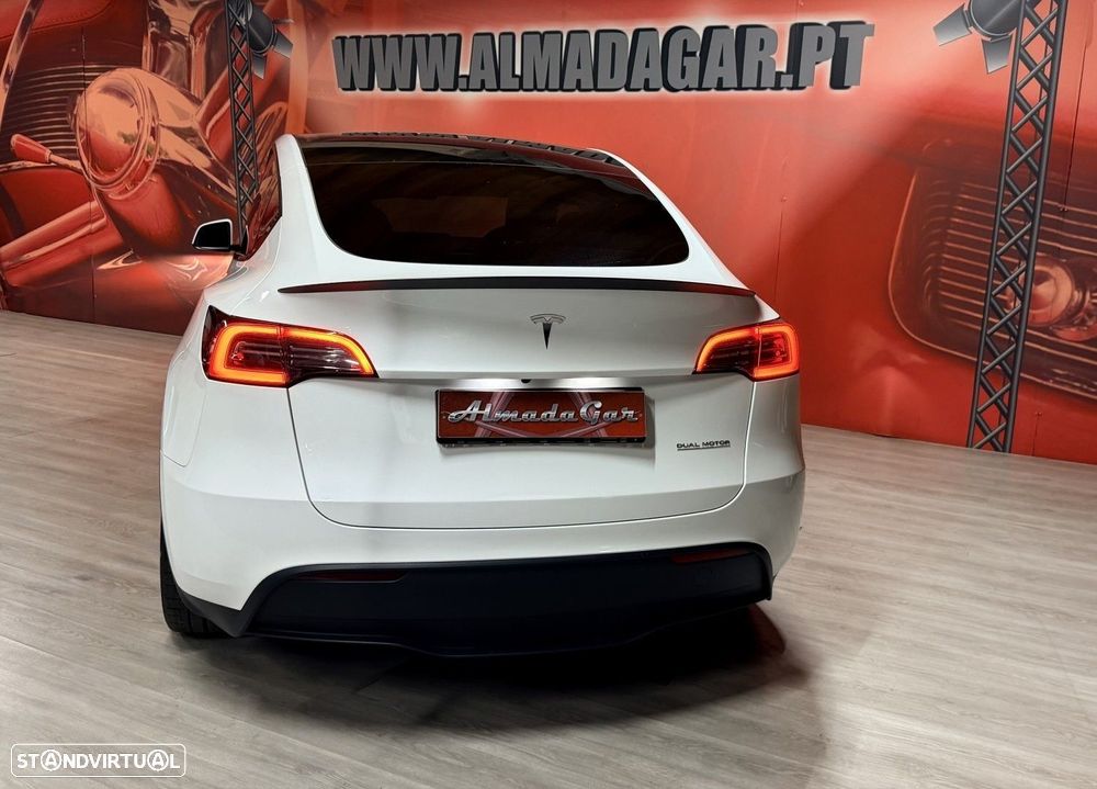 Tesla Model Y Performance Tração Integral - 5