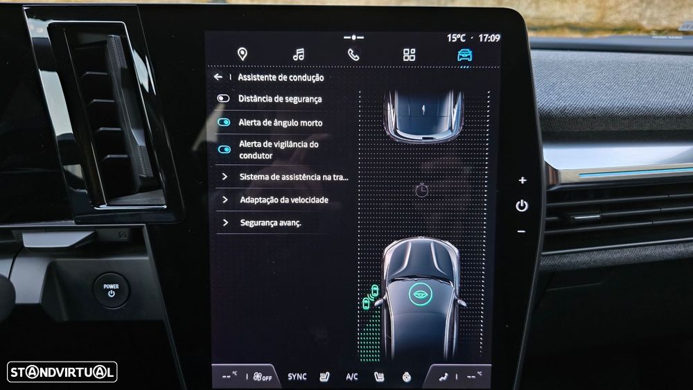 Renault Mégane E-Tech EV60 Techno Optimum Charge - 27