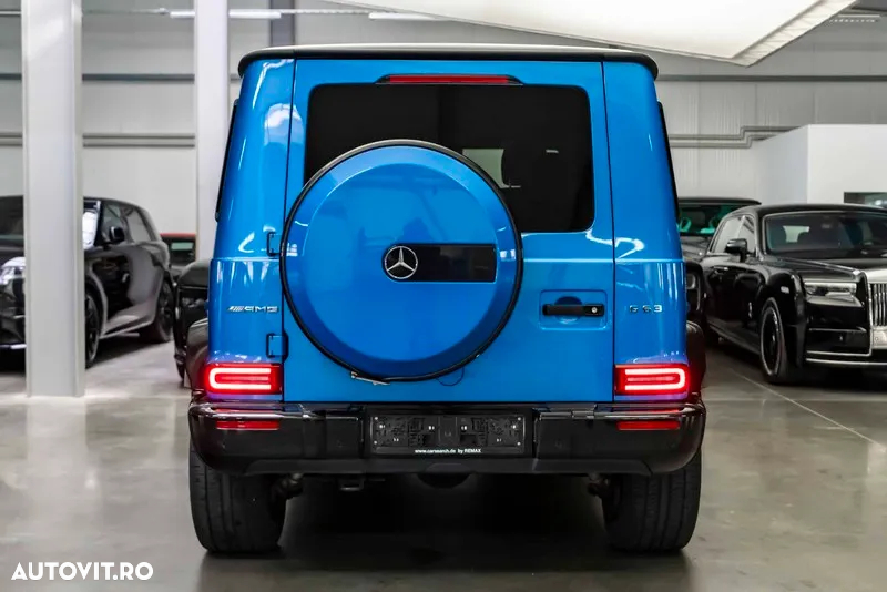 Mercedes-Benz G AMG 63 SW Long Aut. - 6