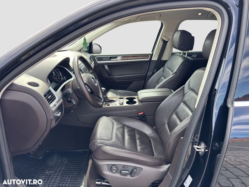 Volkswagen Touareg 3.0 V6 TDI BMT Terrain Tech - 7