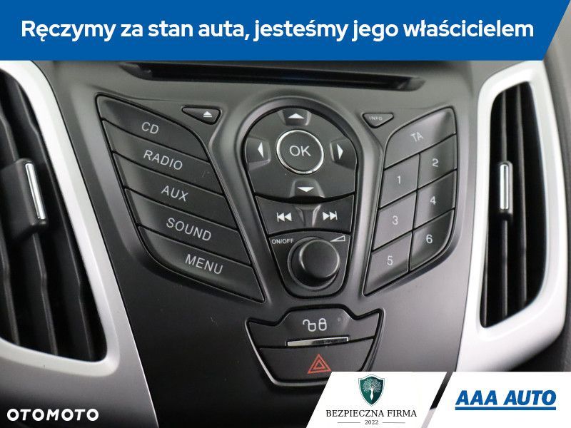 Ford Focus SW - 17