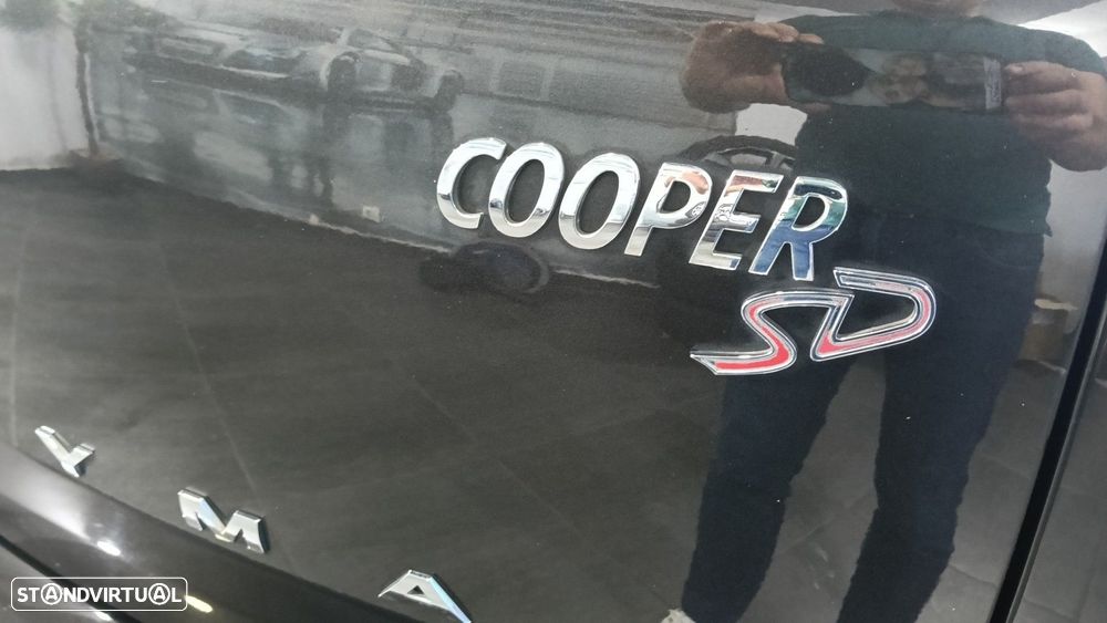 MINI Countryman Cooper SD - 25