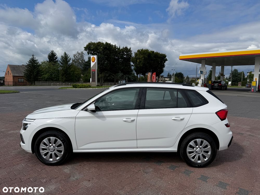 Skoda Kamiq 1.0 TSI Ambition - 8