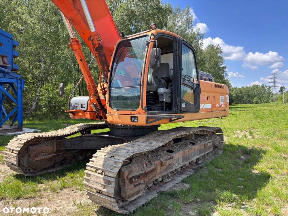 Doosan DX340 - 5