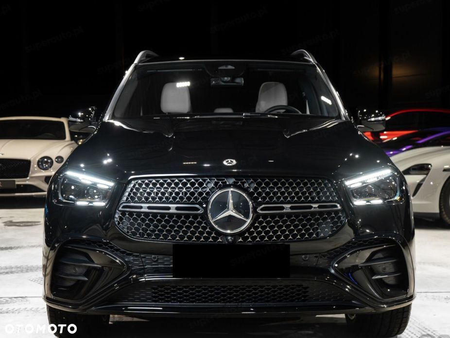 Mercedes-Benz GLE 450 d mHEV 4-Matic AMG Line - 4