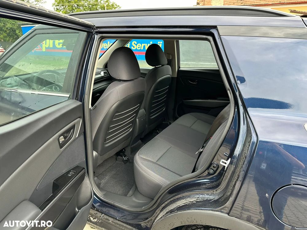 SsangYong Tivoli - 6