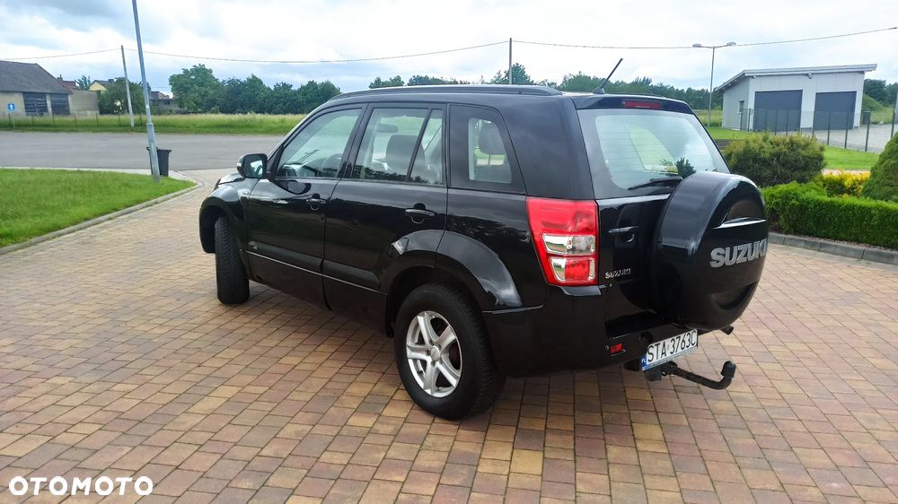 Suzuki Grand Vitara 1.9 DDiS Elegance EU5 - 6