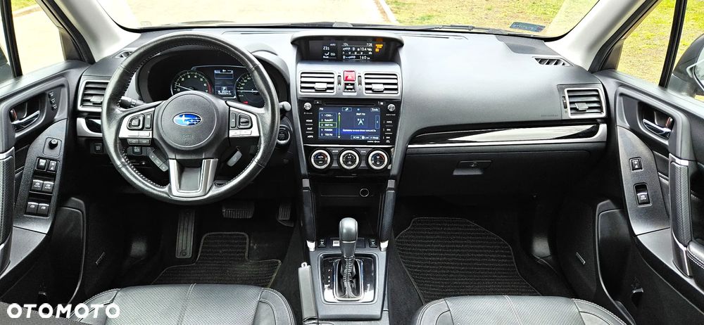 Subaru Forester - 12