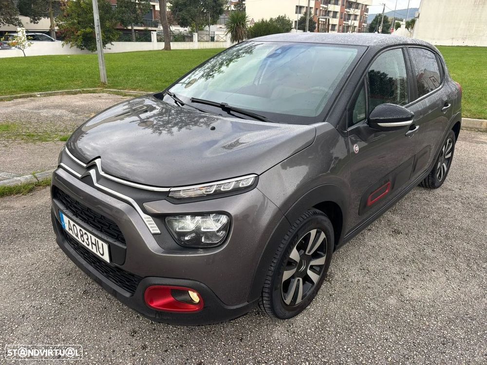 Citroën C3 1.2 PureTech C-Series - 1