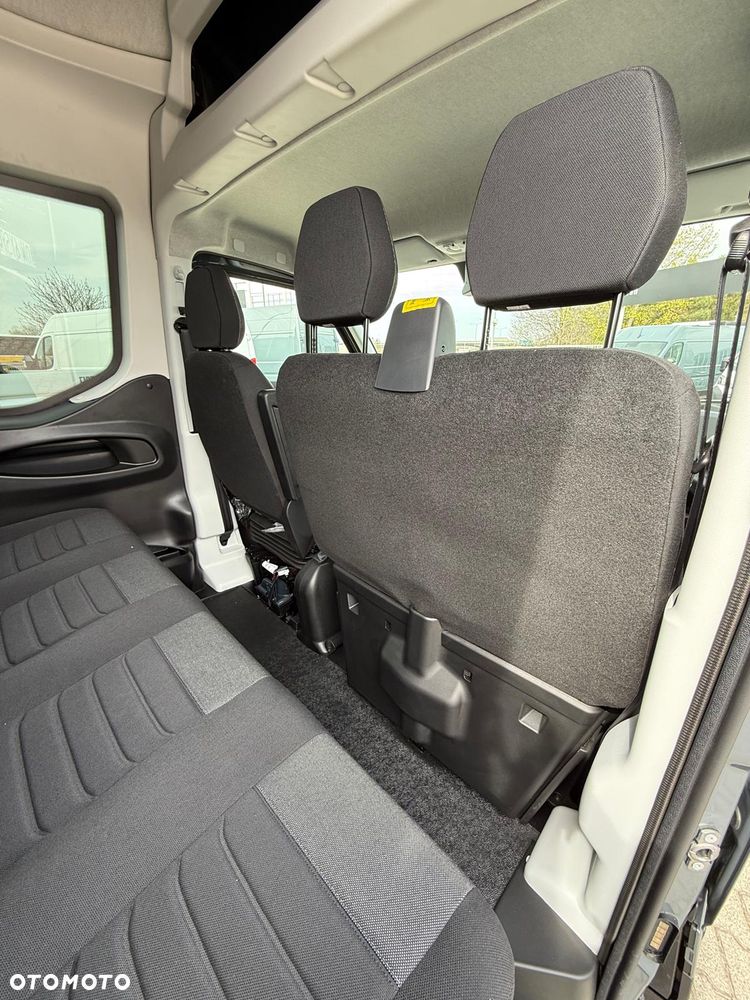 Iveco SPECJALNA CENA – ostatnie sztuki !!! AUTOMAT 7 OSOBOWE MAX DŁUGIE - ZABUDOWA W CENIE - 18