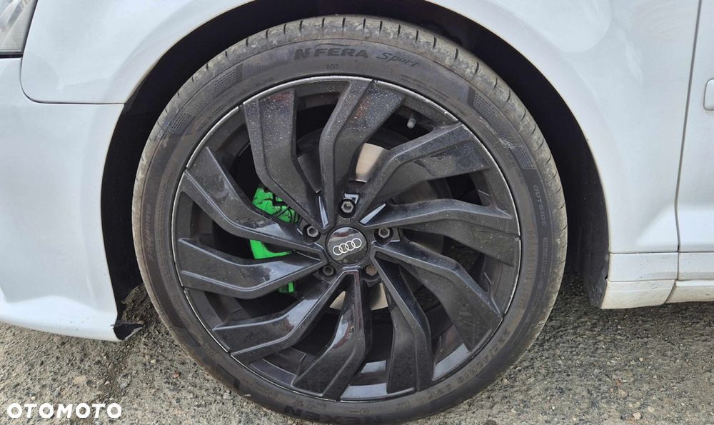 Audi A3 Sportback 1.8 TFSI Ambiente - 9