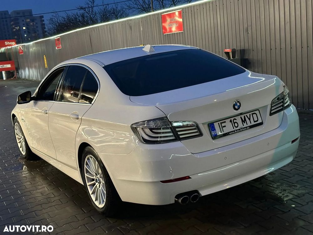 BMW Seria 5