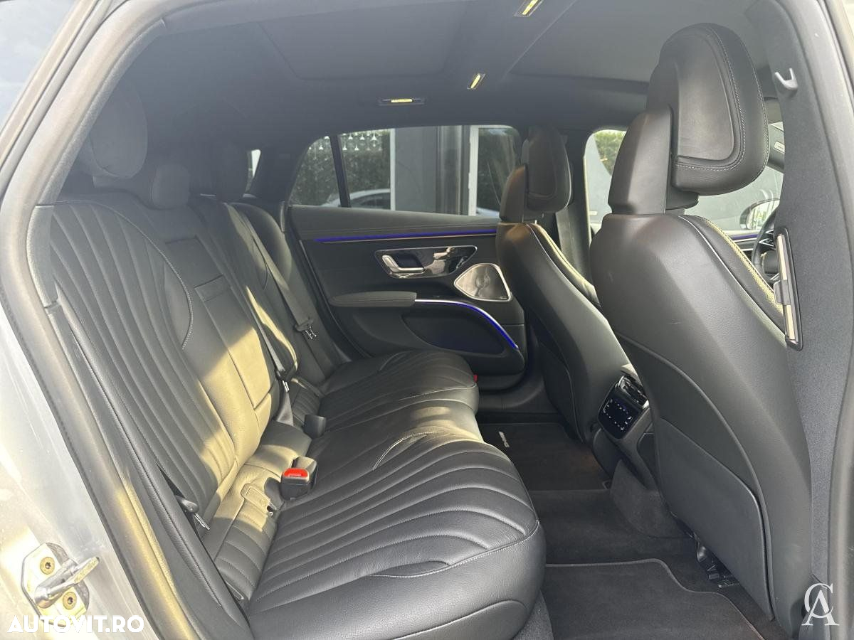 Mercedes-Benz EQS 450 4MATIC - 14
