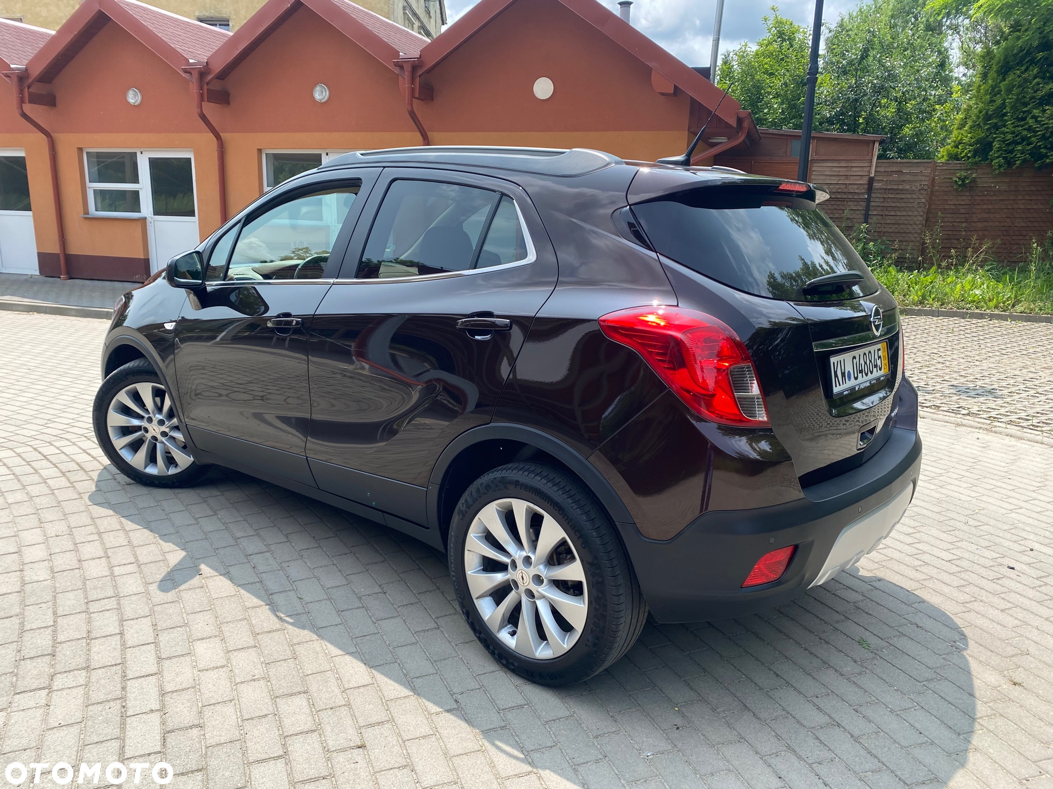 Opel Mokka 1.4 T Cosmo S&S EU6 - 7