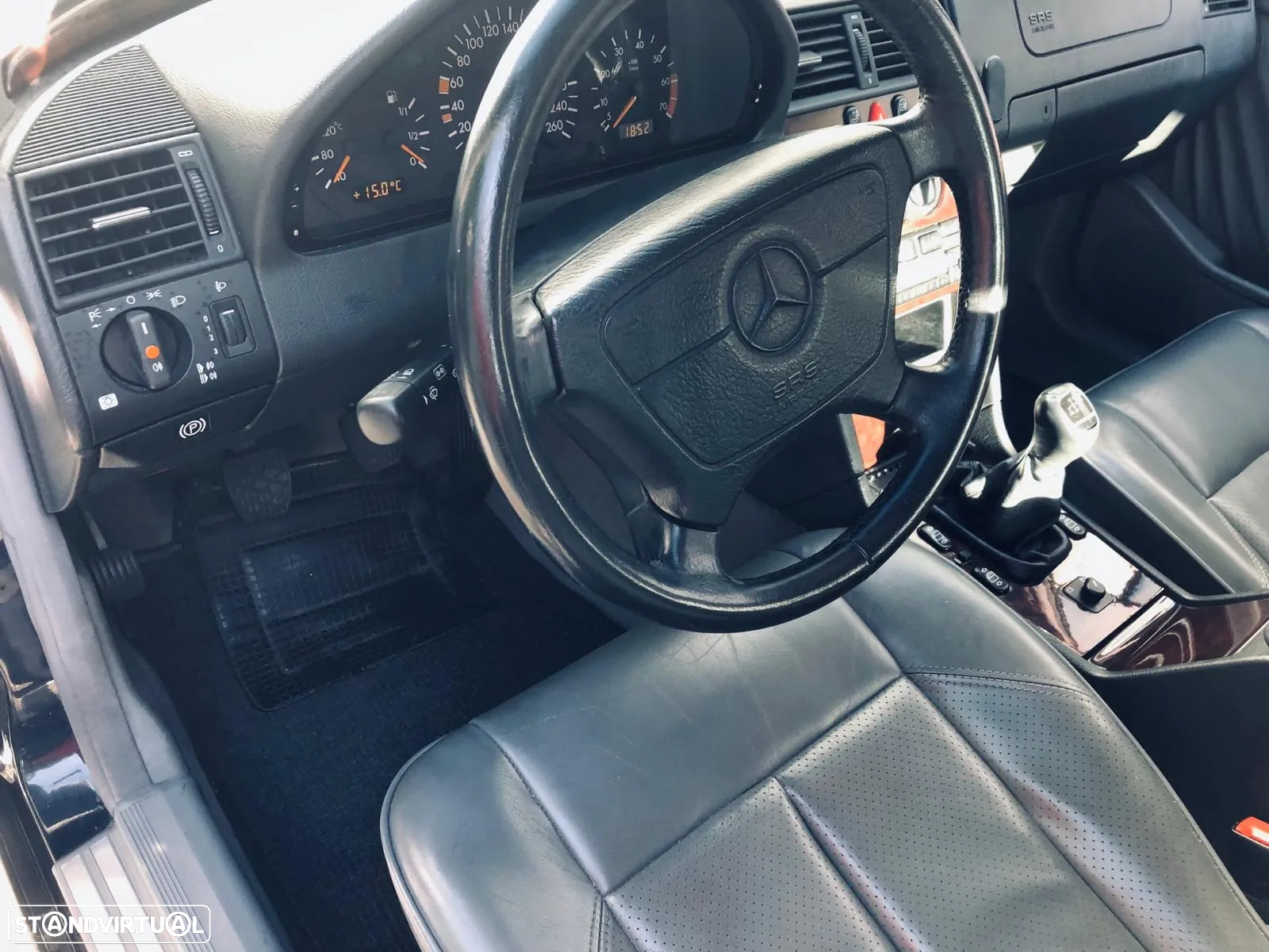 Mercedes-Benz C 200 Kompressor Classic - 2
