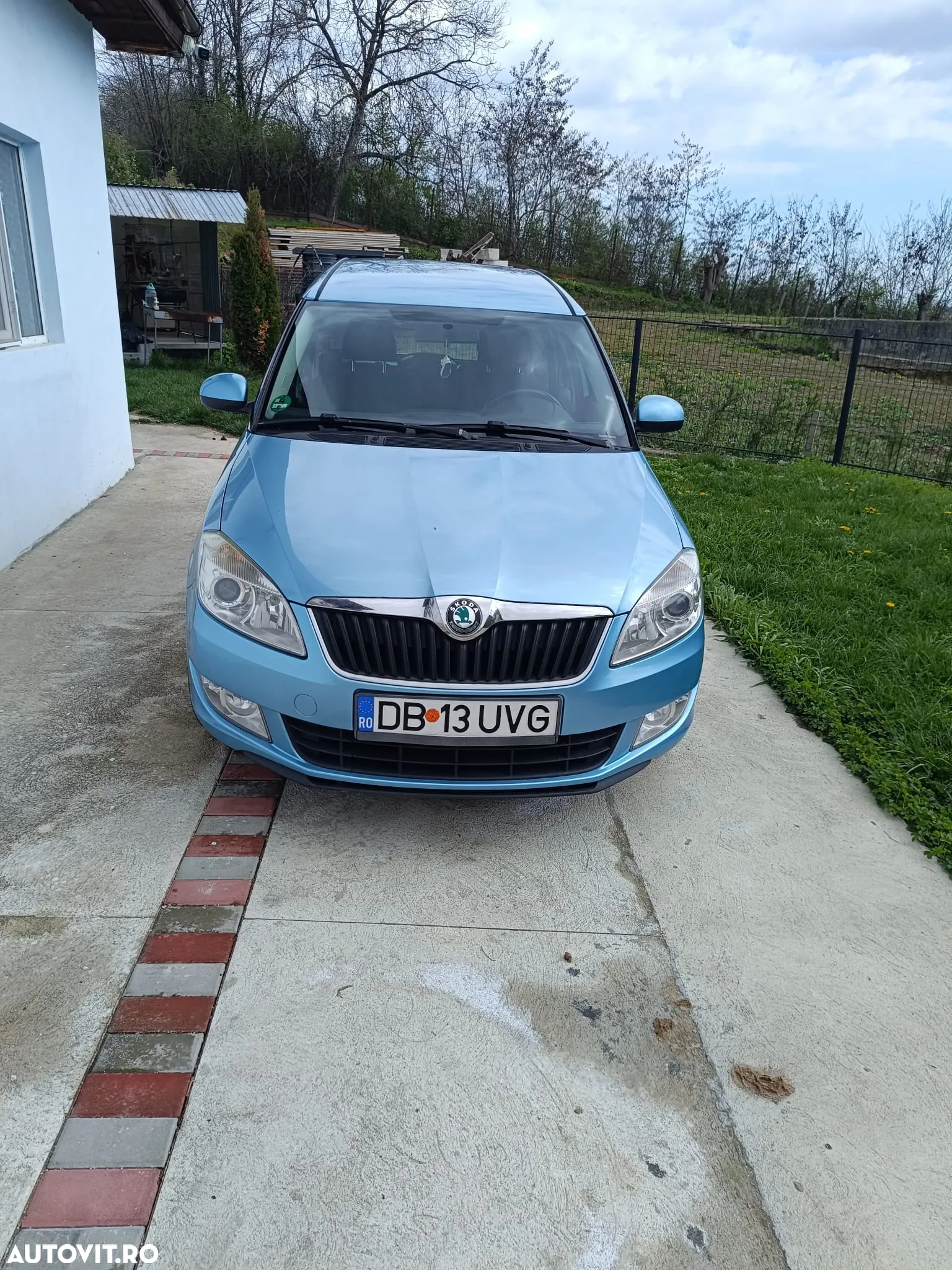 Skoda Roomster - 2