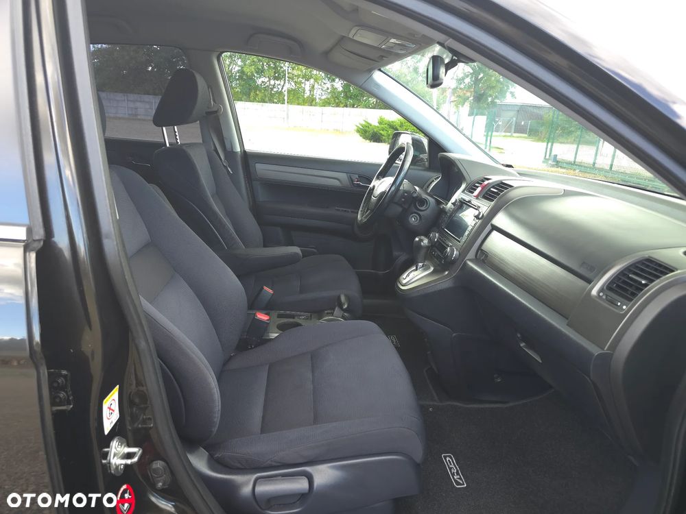 Honda CR-V 2.0i-VTEC Automatik Elegance - 16