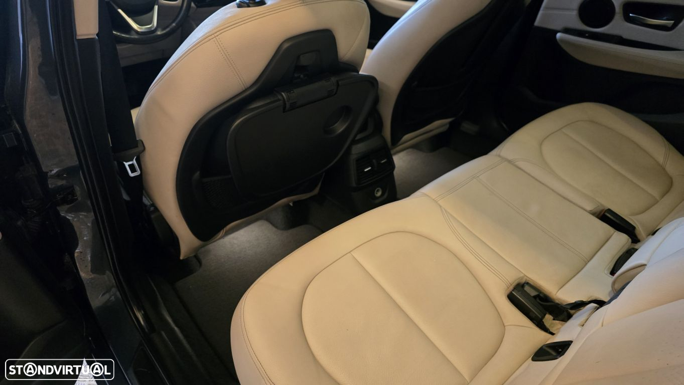 BMW 218 Gran Tourer d 7L Pack M Auto - 45