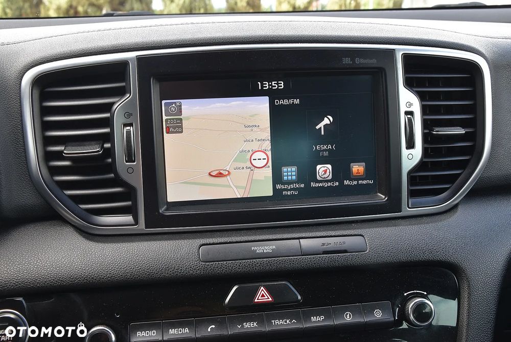 Kia Sportage 2,0 CRDI AWD GT Line - 31