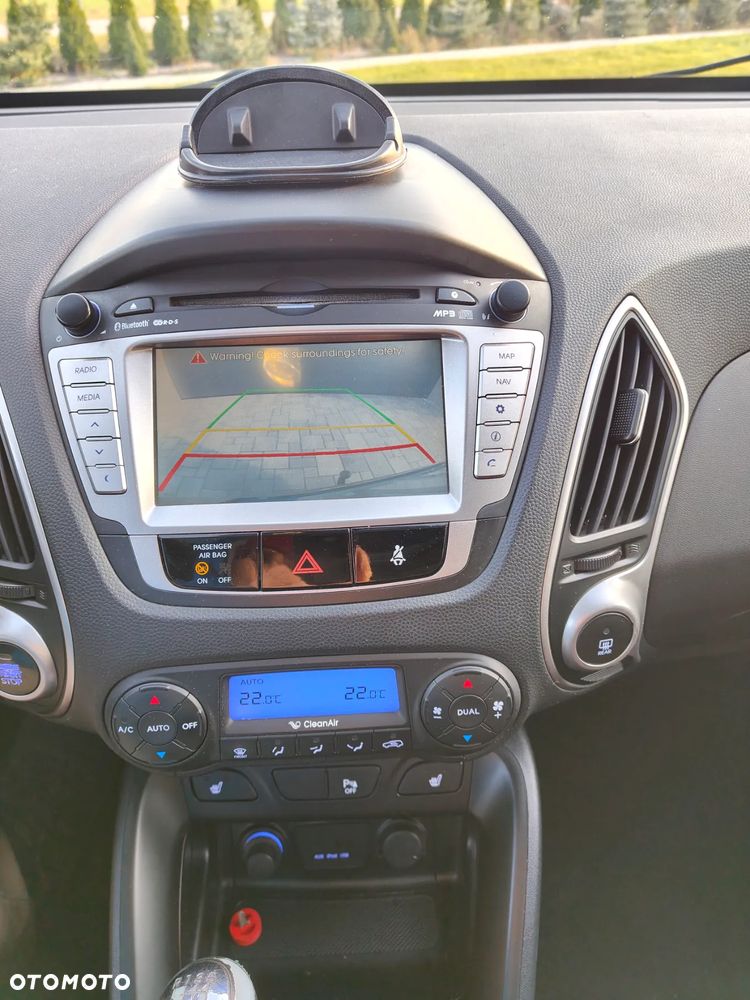 Hyundai ix35 2.0 CRDi 4WD Premium - 24