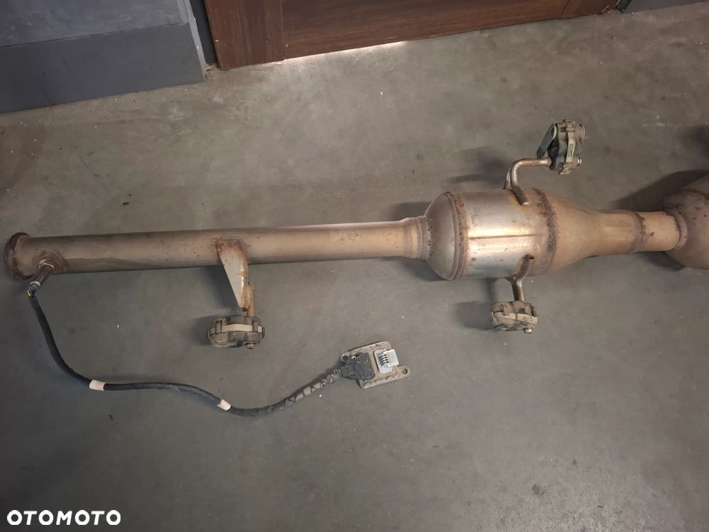 DPF Katalizator 1,6 CDTI Renault Trafic III long 2018 rok Bi turbo - 3