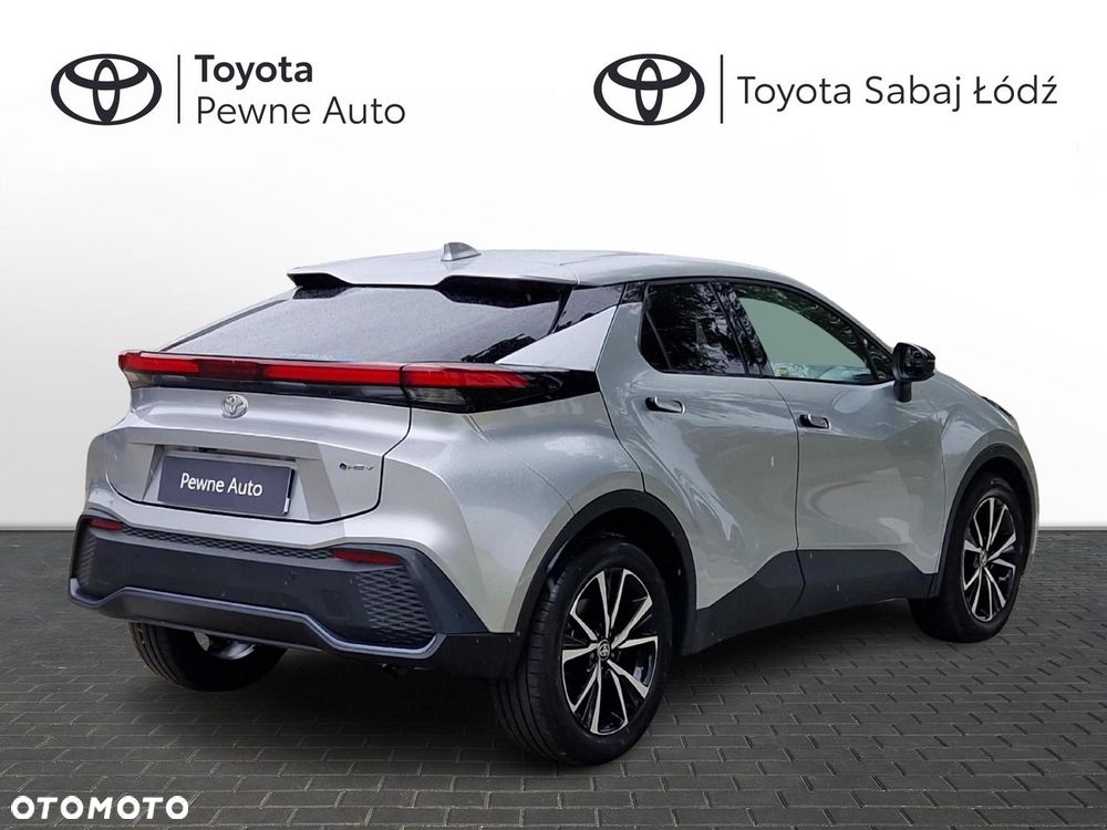 Toyota C-HR 2.0 Hybrid Dynamic Force Style - 5