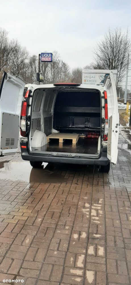 Mercedes-Benz VITO - 5