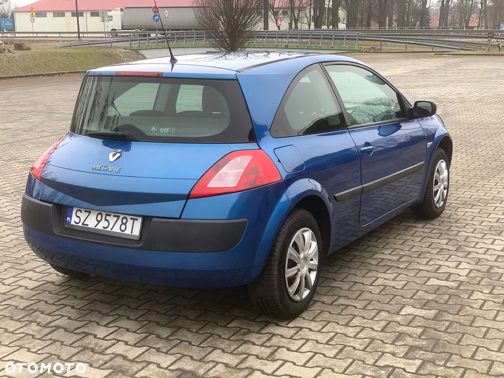 Renault Megane 1.6 Confort Dynamique - 5