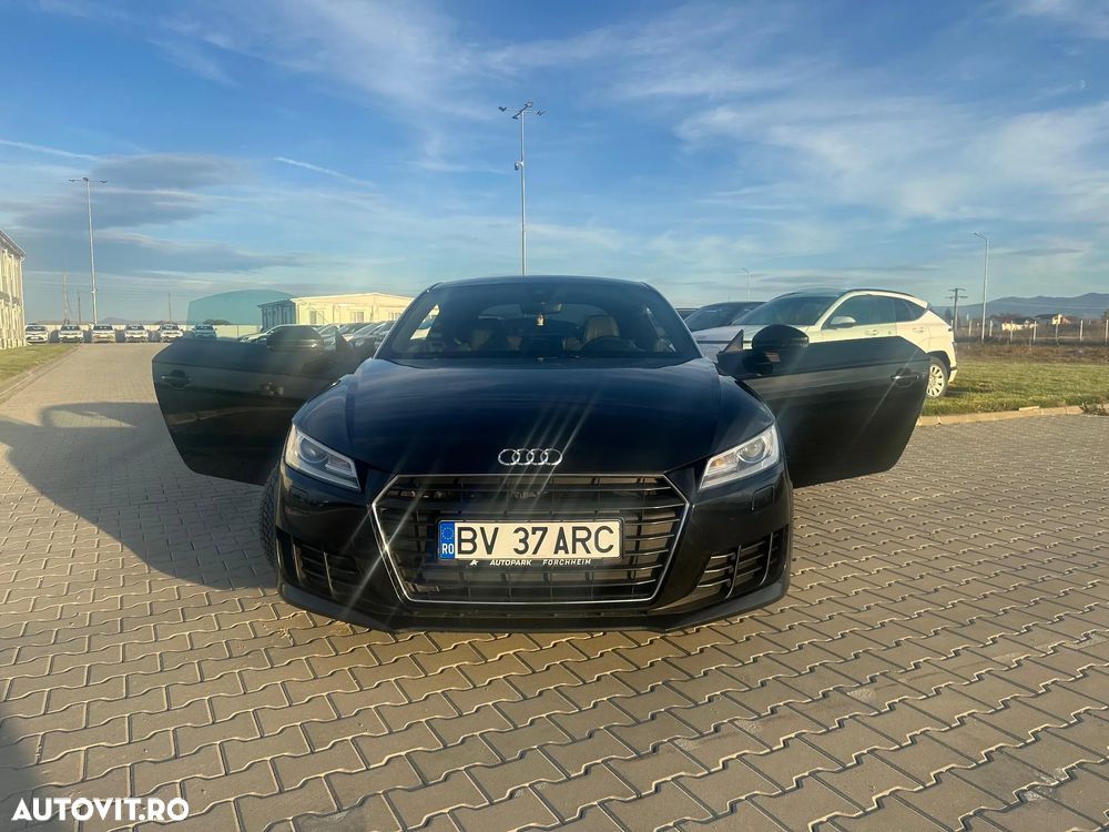 Audi TT Coupe 2.0 TFSI - 1