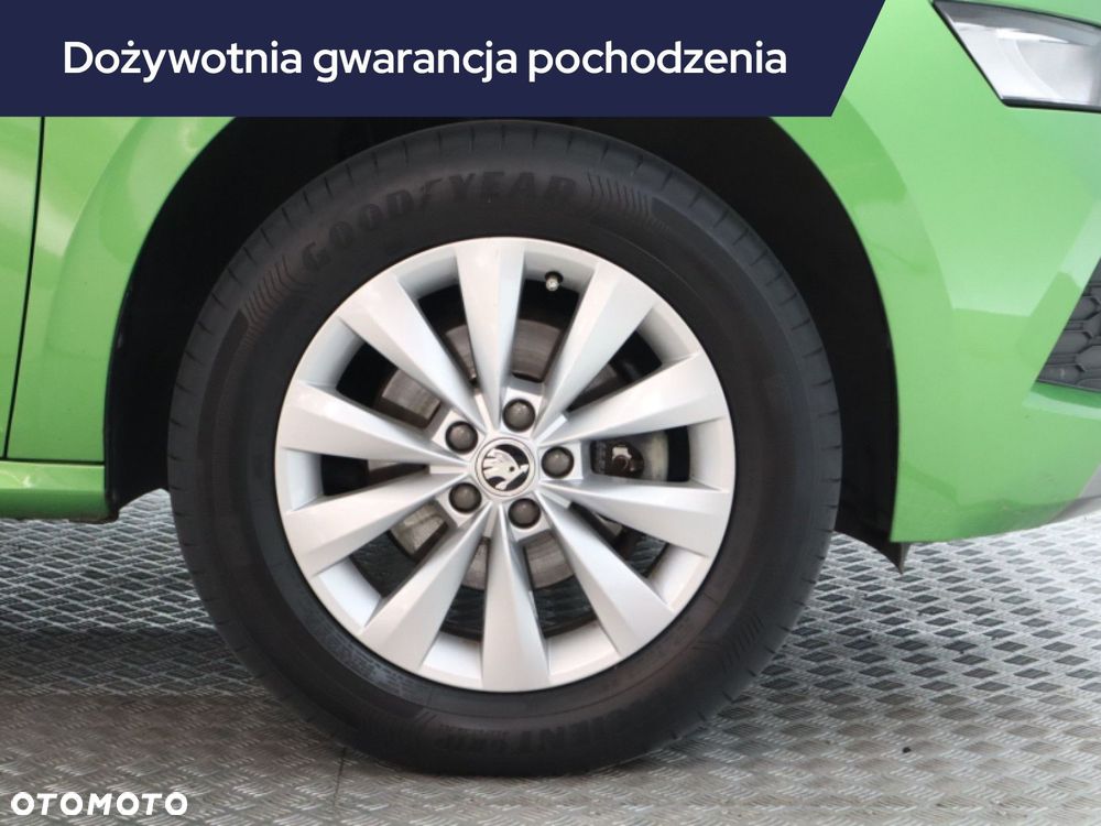 Skoda Kamiq - 17