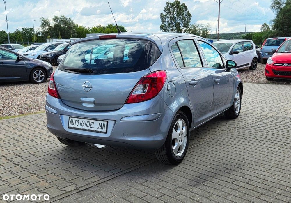 Opel Corsa - 3