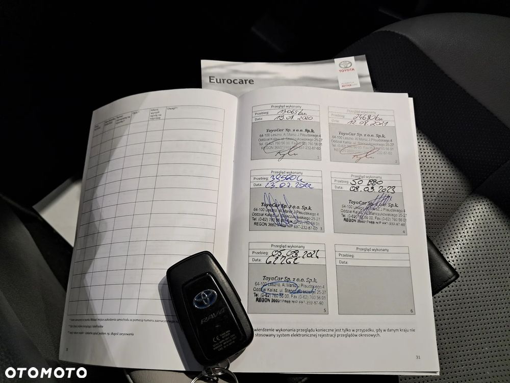 Toyota RAV4 2.5 Hybrid Executive 4x4 - 22