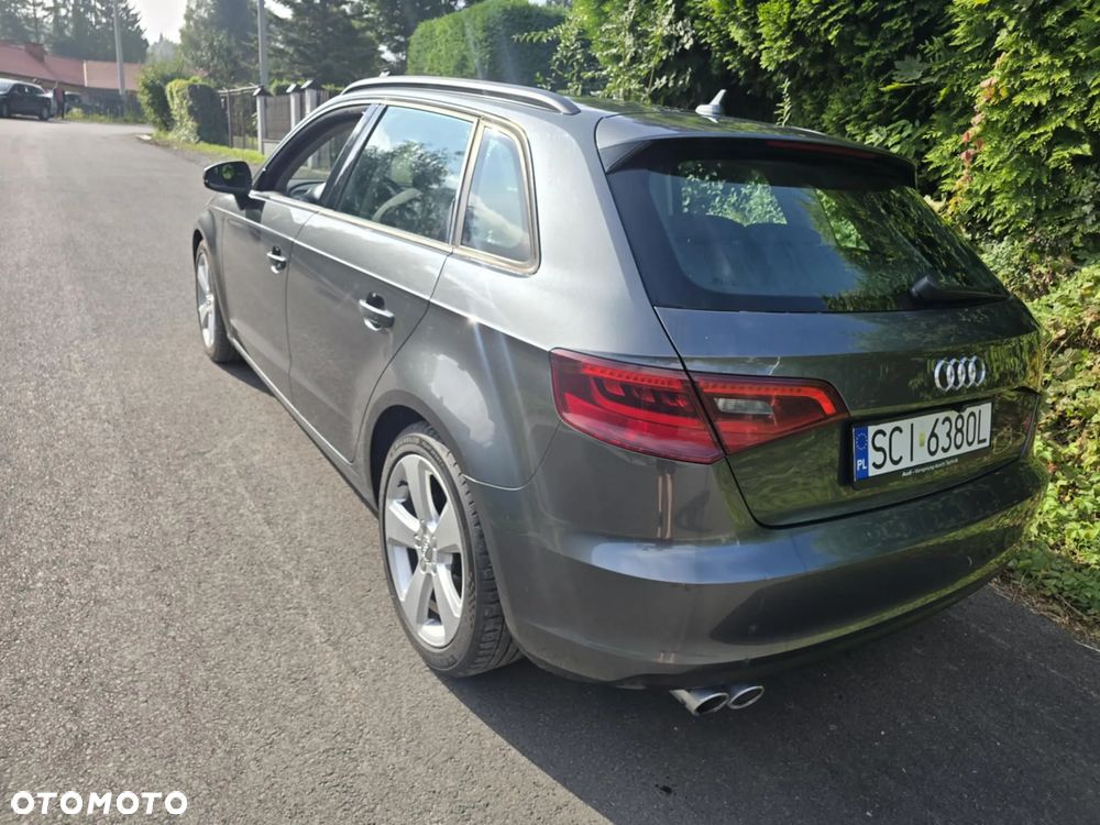 Audi A3 2.0 TDI sport - 3
