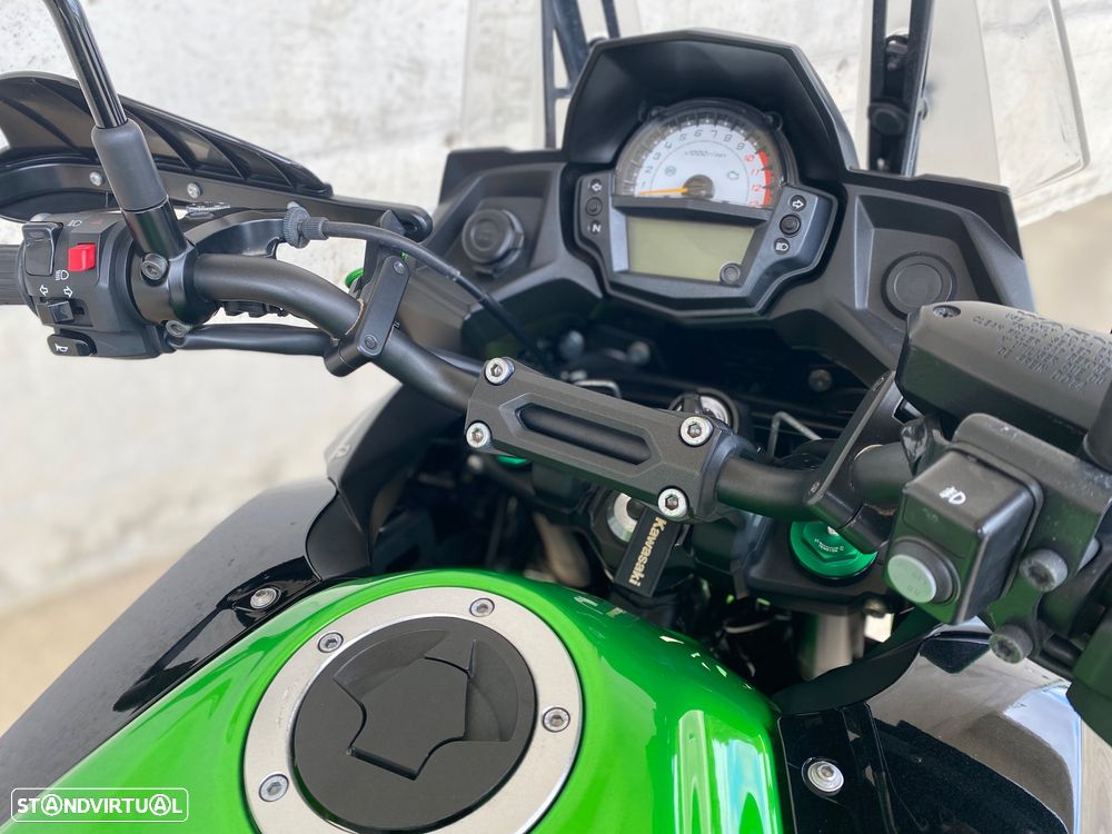 Kawasaki Versys Grand Tourer - 12