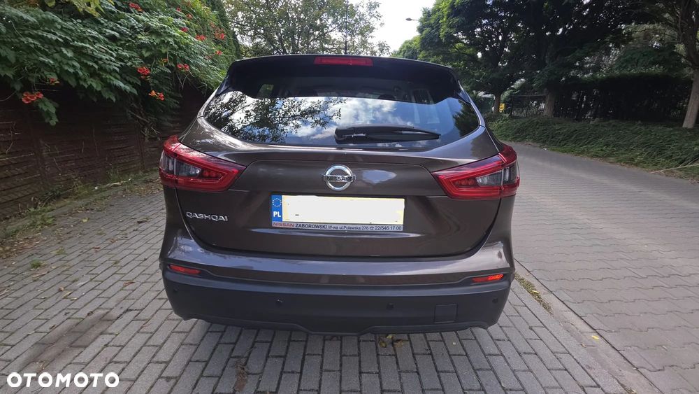Nissan Qashqai 1.2 DIG-T Acenta EU6 - 3