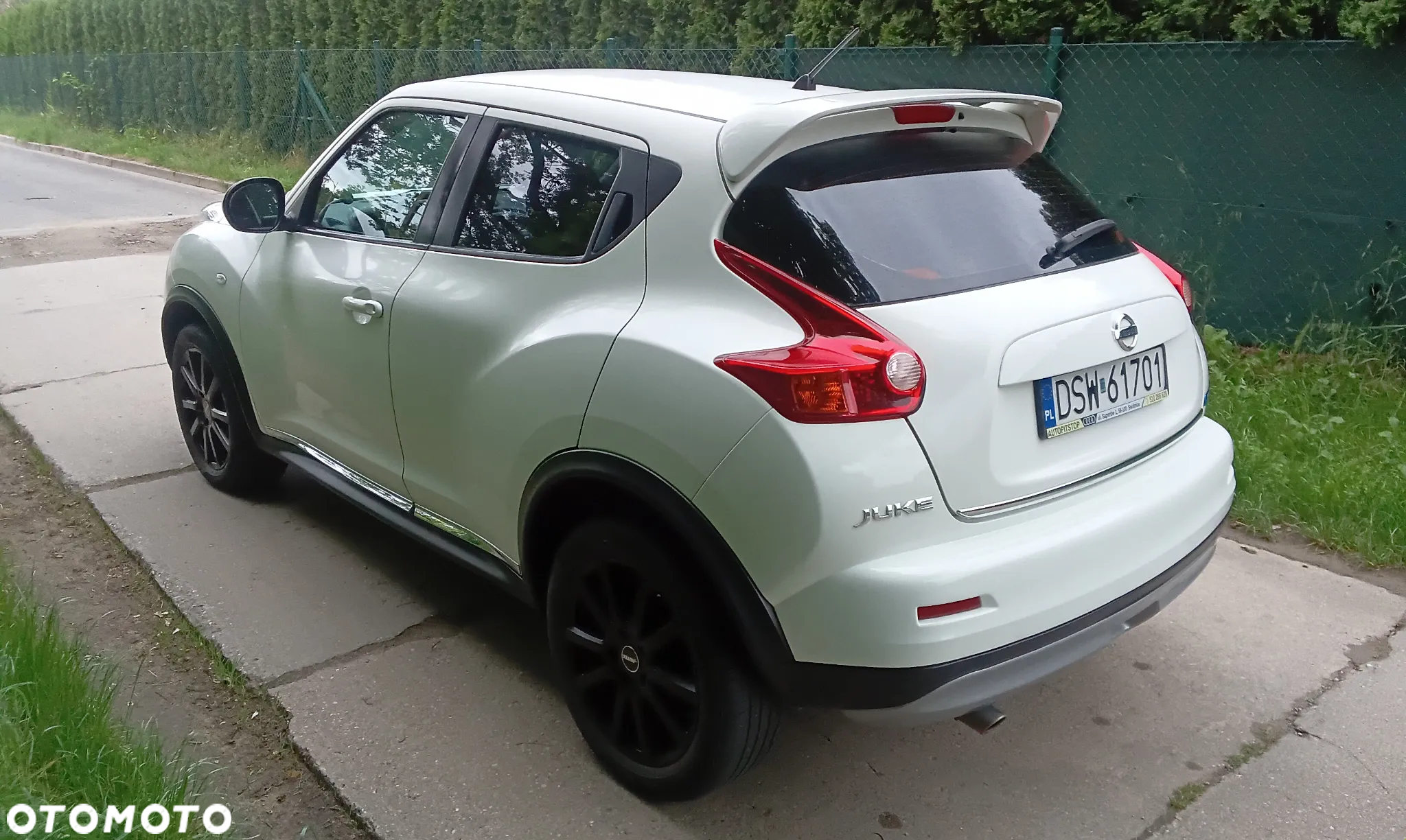 Nissan Juke 1.5 dCi Tekna - 18