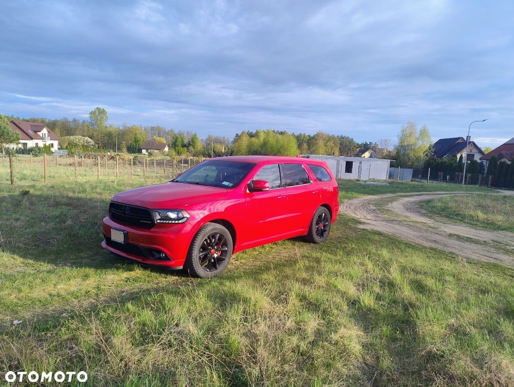Dodge Durango - 4