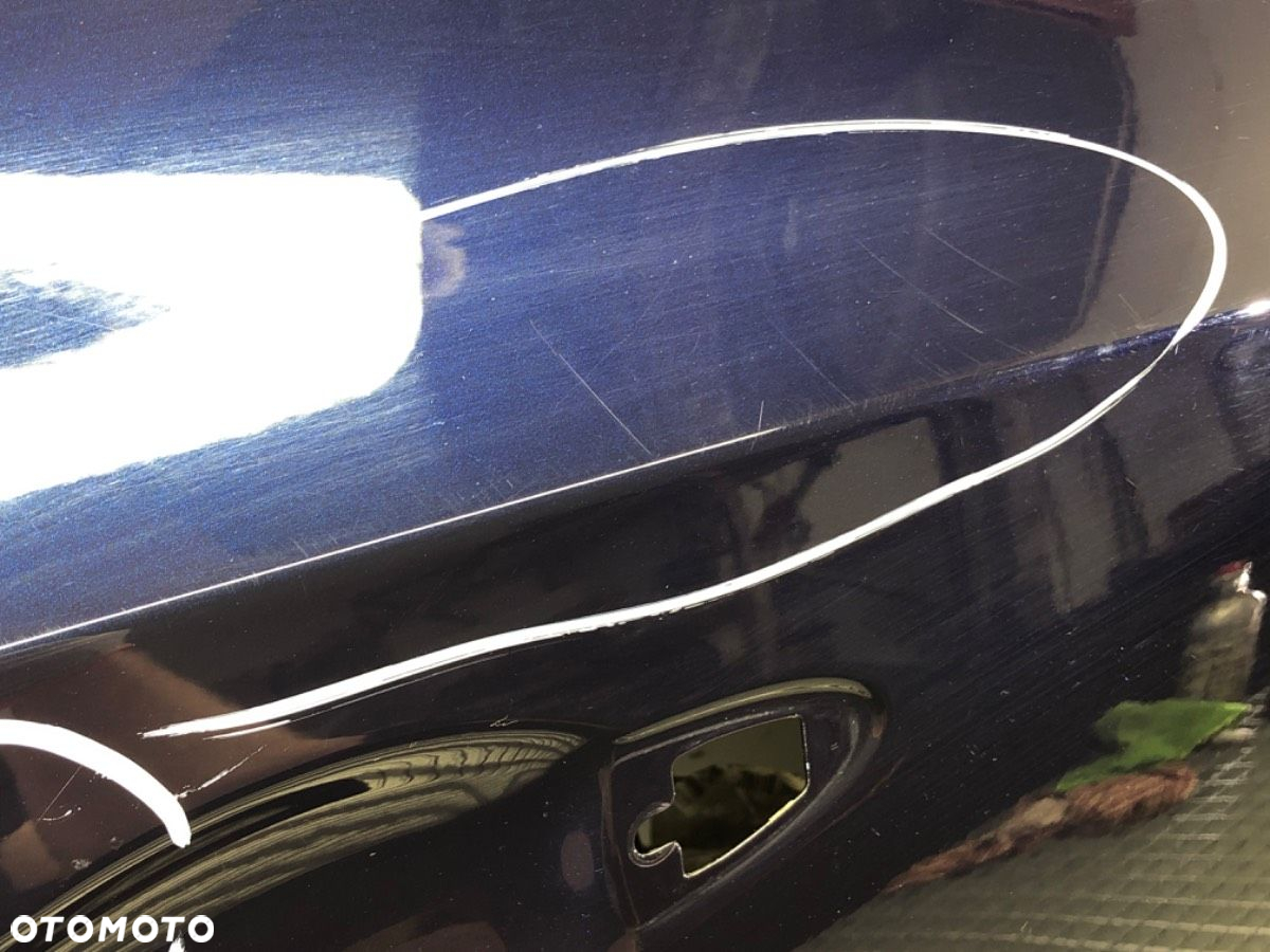 DRZWI TYŁ PRAWE - 869.00 PLN - MASERATI QUATTROPORTE VI 2012 - 2022 3.0 S Q4 302 kW [411 KM] - 3