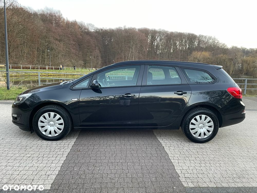 Opel Astra 1.6 CDTI Active - 6