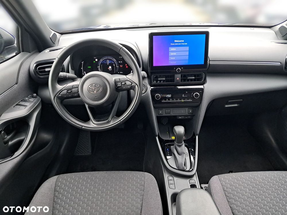 Toyota Yaris Cross Hybrid 1.5 Style - 9