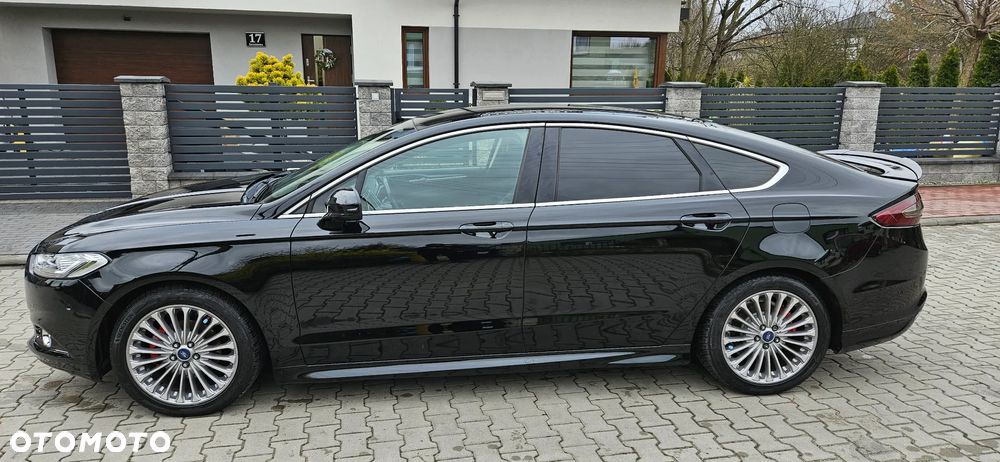 Ford Mondeo 2.0 TDCi Bi-Turbo PowerShift-Aut ST-Line - 7