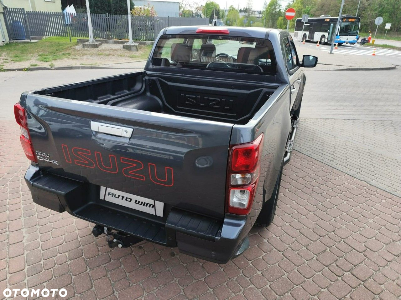 Isuzu D-Max 1.9 DC LSX - 10